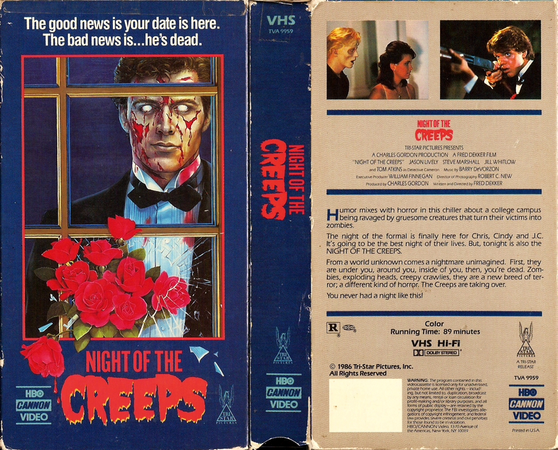 Illustration for article titled The Motherlode Of Deliciously Disturbing And Disgusting VHS Horror Art